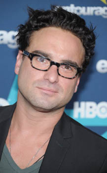 Johnny Galecki